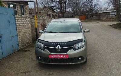 Renault Sandero II рестайлинг, 2016 год, 570 000 рублей, 1 фотография