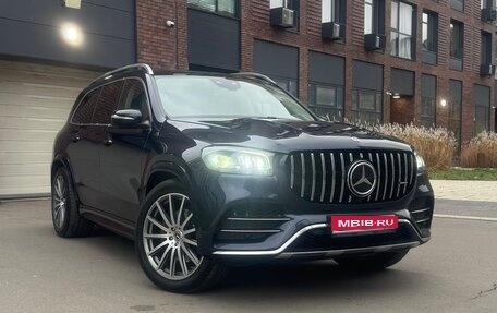 Mercedes-Benz GLS, 2020 год, 8 500 000 рублей, 1 фотография