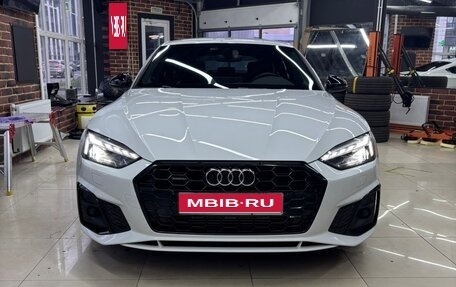 Audi A5, 2022 год, 6 750 000 рублей, 1 фотография