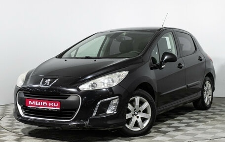 Peugeot 308 II, 2013 год, 450 000 рублей, 1 фотография