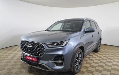 Chery Tiggo 8 Pro, 2021 год, 1 768 000 рублей, 1 фотография