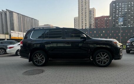 Lexus LX III, 2014 год, 4 500 000 рублей, 6 фотография