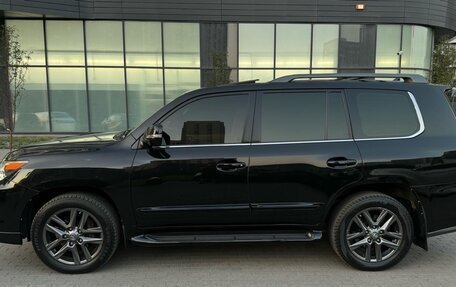 Lexus LX III, 2014 год, 4 500 000 рублей, 4 фотография
