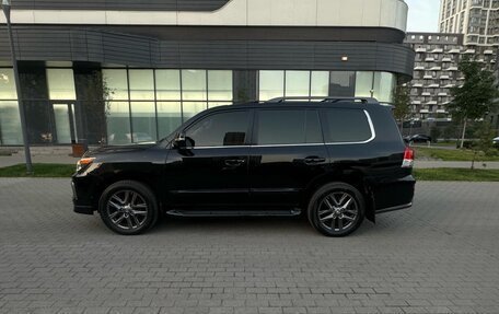 Lexus LX III, 2014 год, 4 500 000 рублей, 5 фотография