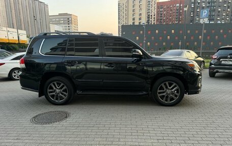 Lexus LX III, 2014 год, 4 500 000 рублей, 7 фотография