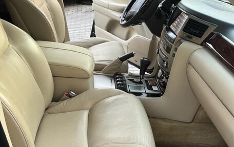 Lexus LX III, 2014 год, 4 500 000 рублей, 15 фотография