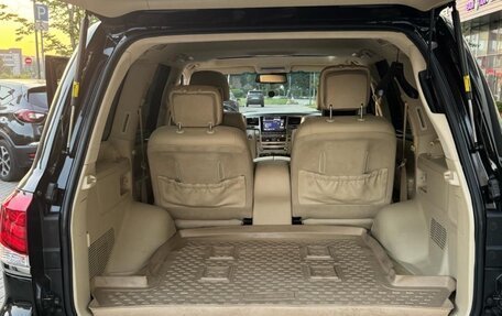 Lexus LX III, 2014 год, 4 500 000 рублей, 18 фотография