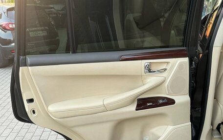 Lexus LX III, 2014 год, 4 500 000 рублей, 19 фотография