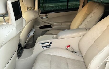 Lexus LX III, 2014 год, 4 500 000 рублей, 20 фотография