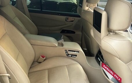 Lexus LX III, 2014 год, 4 500 000 рублей, 17 фотография