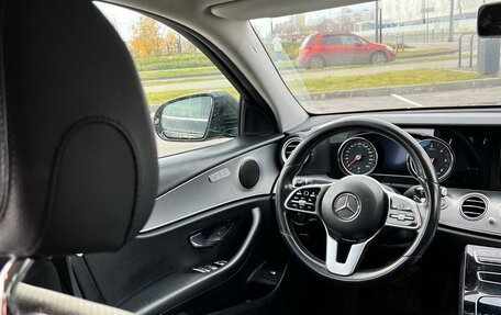 Mercedes-Benz E-Класс, 2020 год, 2 180 000 рублей, 8 фотография