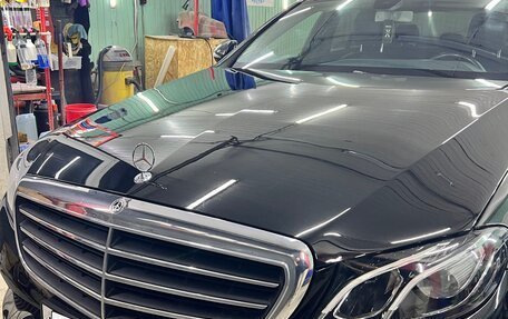 Mercedes-Benz E-Класс, 2020 год, 2 180 000 рублей, 12 фотография