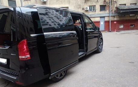 Mercedes-Benz V-Класс, 2020 год, 8 300 000 рублей, 7 фотография