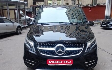 Mercedes-Benz V-Класс, 2020 год, 8 300 000 рублей, 17 фотография