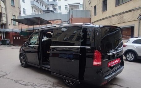 Mercedes-Benz V-Класс, 2020 год, 8 300 000 рублей, 19 фотография