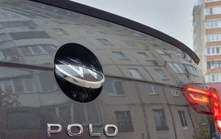 Volkswagen Polo VI (EU Market), 2021 год, 1 990 000 рублей, 13 фотография