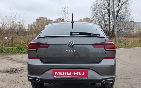 Volkswagen Polo VI (EU Market), 2021 год, 1 990 000 рублей, 4 фотография