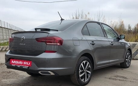 Volkswagen Polo VI (EU Market), 2021 год, 1 990 000 рублей, 3 фотография