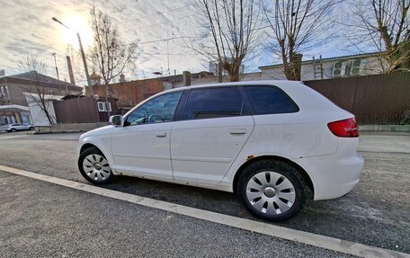 Audi A3, 2010 год, 700 000 рублей, 2 фотография
