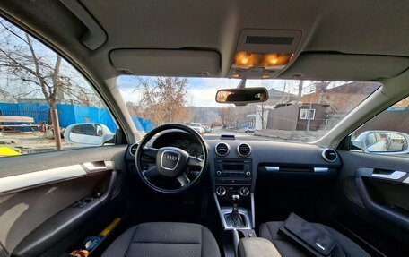 Audi A3, 2010 год, 700 000 рублей, 7 фотография