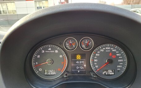 Audi A3, 2010 год, 700 000 рублей, 8 фотография