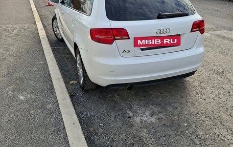 Audi A3, 2010 год, 700 000 рублей, 3 фотография