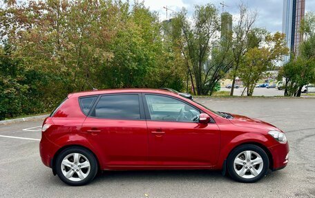 KIA cee'd I рестайлинг, 2010 год, 620 000 рублей, 4 фотография