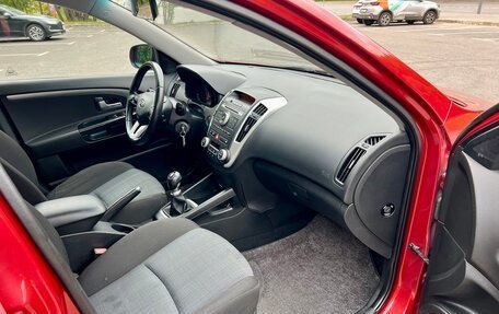 KIA cee'd I рестайлинг, 2010 год, 620 000 рублей, 6 фотография