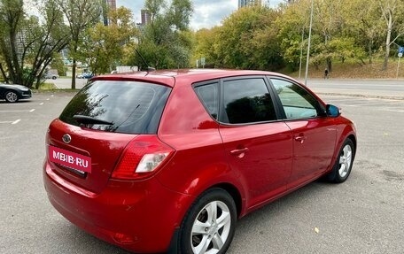 KIA cee'd I рестайлинг, 2010 год, 620 000 рублей, 8 фотография