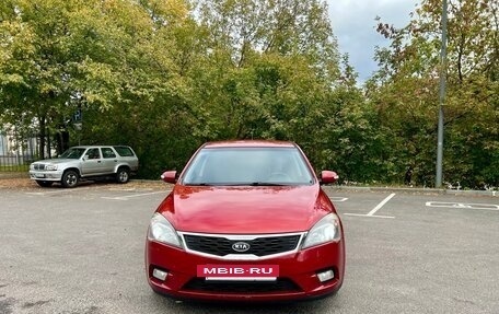 KIA cee'd I рестайлинг, 2010 год, 620 000 рублей, 2 фотография