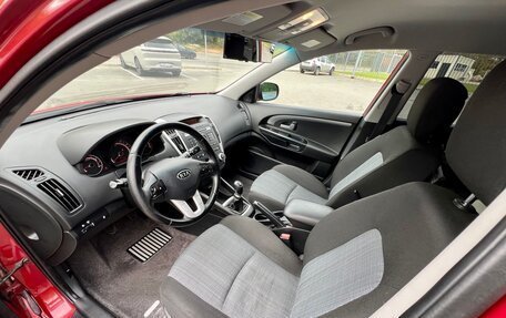 KIA cee'd I рестайлинг, 2010 год, 620 000 рублей, 11 фотография