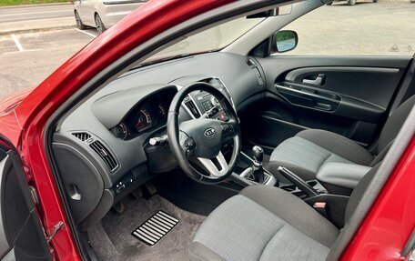 KIA cee'd I рестайлинг, 2010 год, 620 000 рублей, 10 фотография