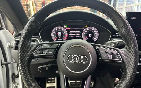 Audi A5, 2022 год, 6 750 000 рублей, 9 фотография