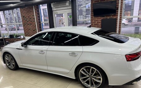 Audi A5, 2022 год, 6 750 000 рублей, 3 фотография