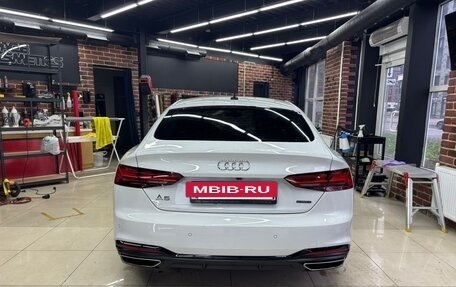 Audi A5, 2022 год, 6 750 000 рублей, 7 фотография