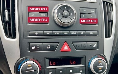 KIA cee'd I рестайлинг, 2010 год, 620 000 рублей, 13 фотография