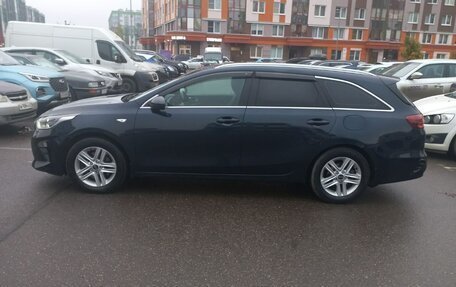 KIA cee'd III, 2020 год, 1 453 000 рублей, 2 фотография