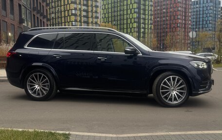 Mercedes-Benz GLS, 2020 год, 8 500 000 рублей, 4 фотография