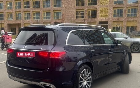 Mercedes-Benz GLS, 2020 год, 8 500 000 рублей, 5 фотография