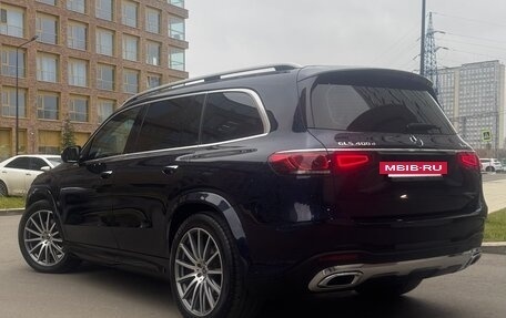 Mercedes-Benz GLS, 2020 год, 8 500 000 рублей, 2 фотография