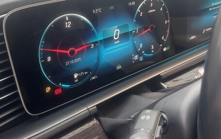 Mercedes-Benz GLS, 2020 год, 8 500 000 рублей, 7 фотография