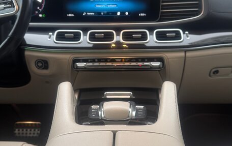 Mercedes-Benz GLS, 2020 год, 8 500 000 рублей, 15 фотография