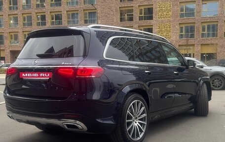 Mercedes-Benz GLS, 2020 год, 8 500 000 рублей, 31 фотография