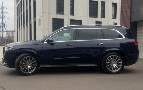 Mercedes-Benz GLS, 2020 год, 8 500 000 рублей, 33 фотография