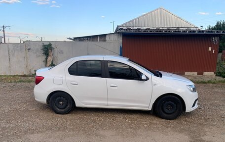 Renault Logan II, 2020 год, 950 000 рублей, 2 фотография