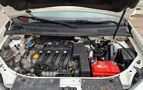 Renault Logan II, 2020 год, 950 000 рублей, 5 фотография