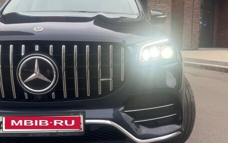 Mercedes-Benz GLS, 2020 год, 8 500 000 рублей, 28 фотография