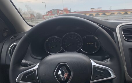 Renault Logan II, 2020 год, 950 000 рублей, 6 фотография