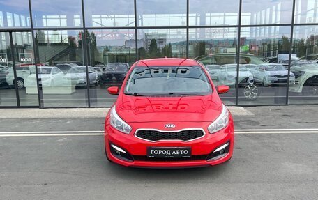 KIA cee'd III, 2018 год, 1 148 000 рублей, 2 фотография