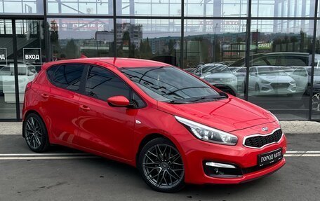 KIA cee'd III, 2018 год, 1 148 000 рублей, 3 фотография